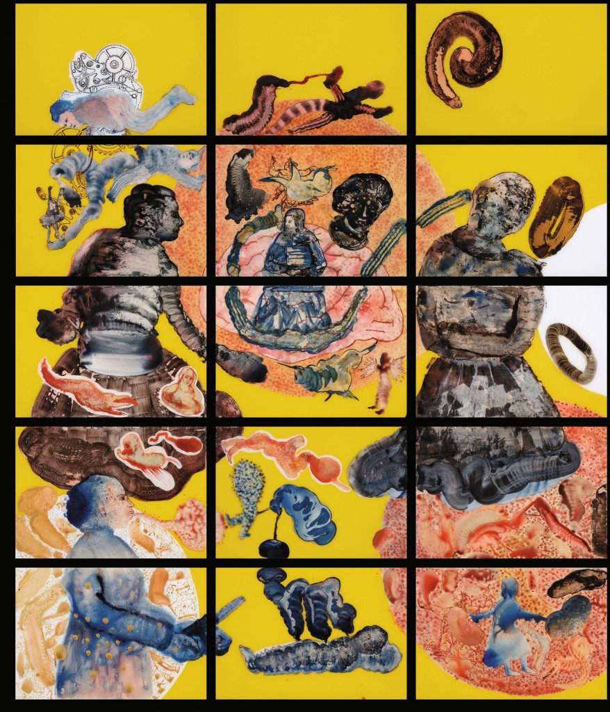 © Nalini Malini / Galerie Lelong, Paris