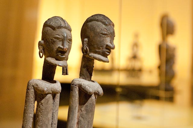 Exposition Dogon 2011, Quai Branly © ppc