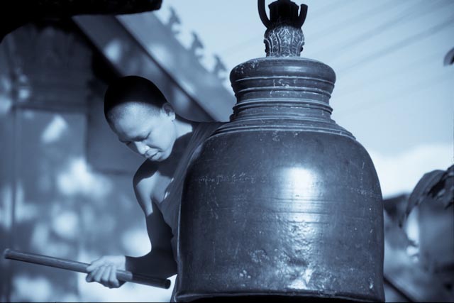 Luang Prabang, Laos, © PPC