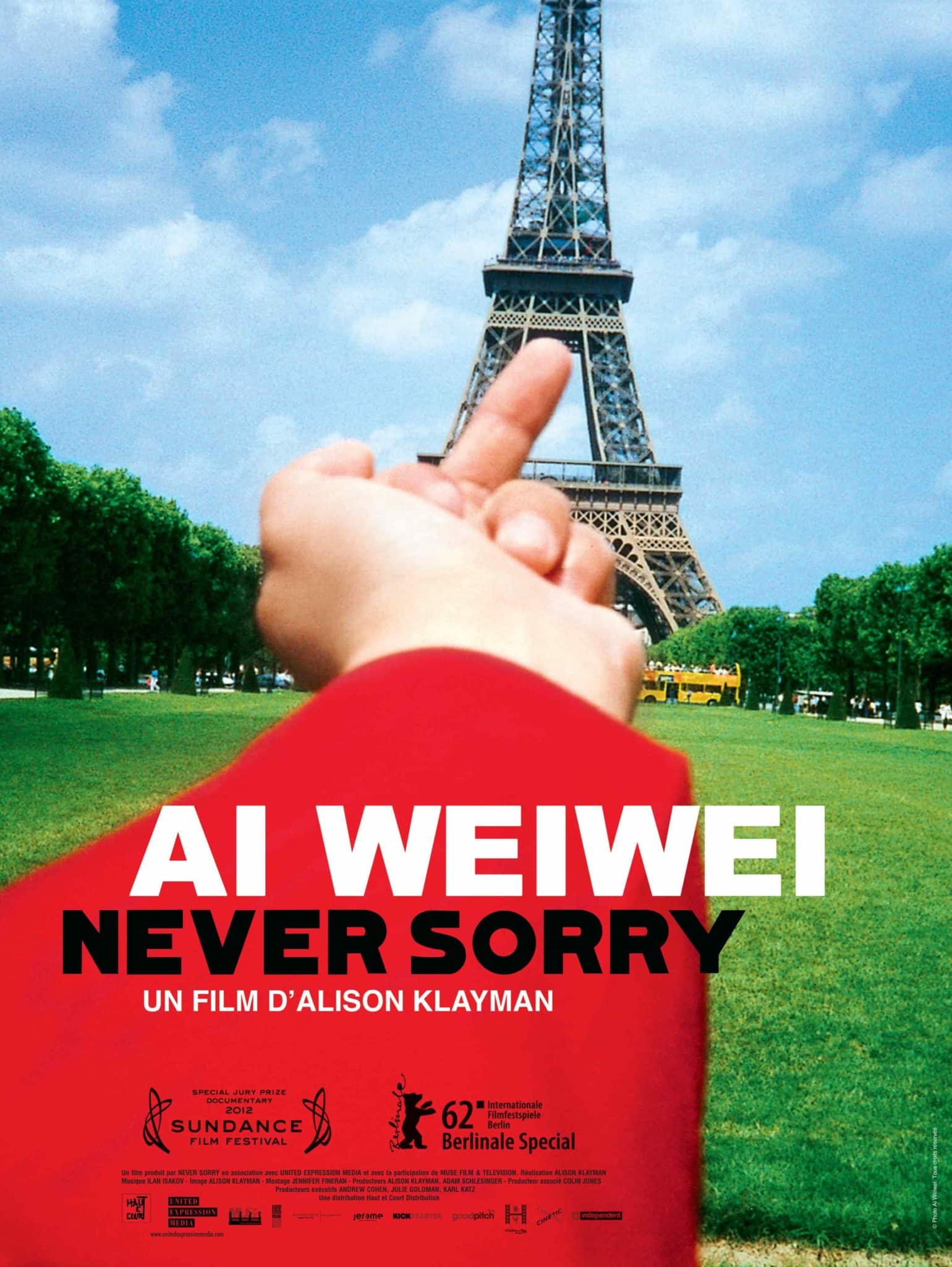 Ai Weiwei : Never Sorry