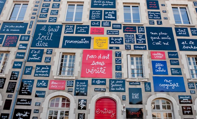 Fondation du Doute, Blois © PPC
