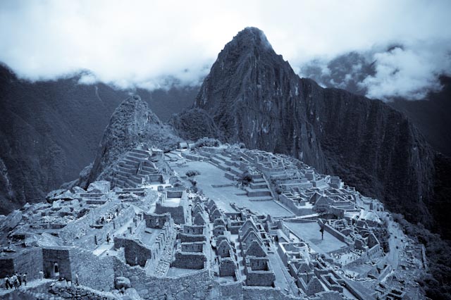 Machu Picchu © ppc