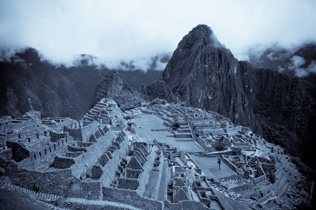 Machu Picchu © ppc