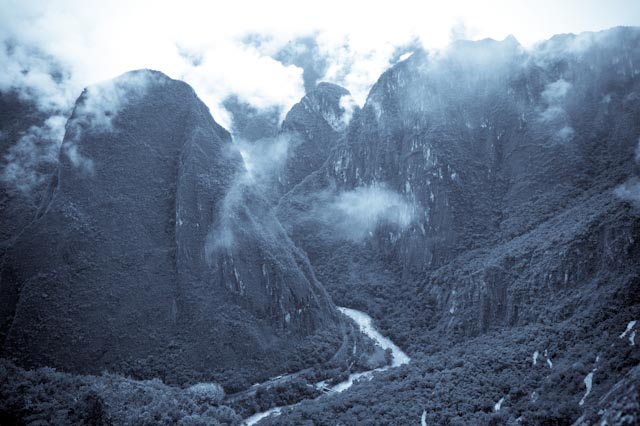 Machu Picchu © ppc