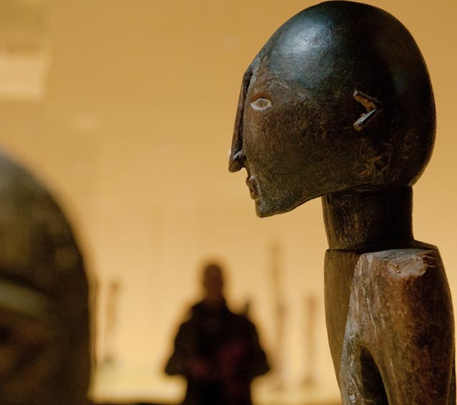 Exposition Dogon, quai Branly © ppc