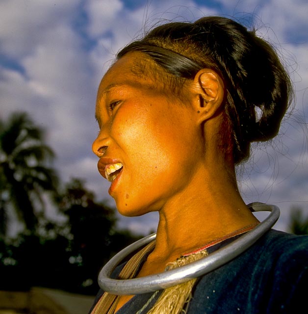 Lanten, groupe miao-Yao, Nord du Laos  © www.philippepataudcélérier.com