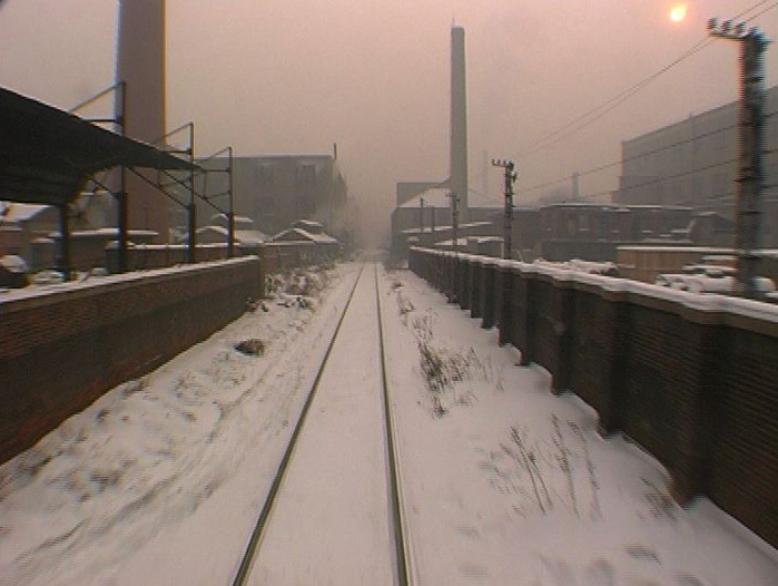 "À l'ouest des rails", Partie 1, "Rouille", © Wang Bing