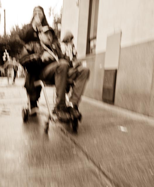 DTES, Vancouver © Philippe Pataud Célérier