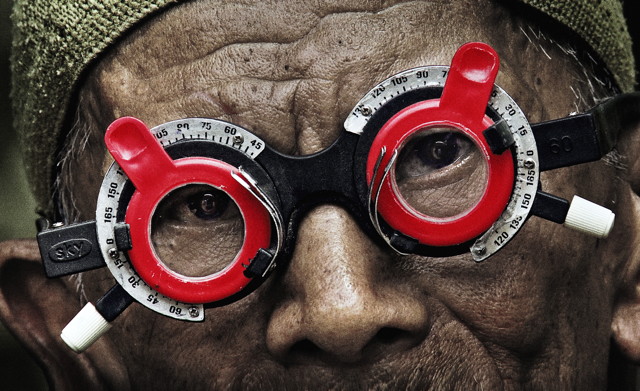 The look of silence, 2014 © DR - Joshua Oppenheimer