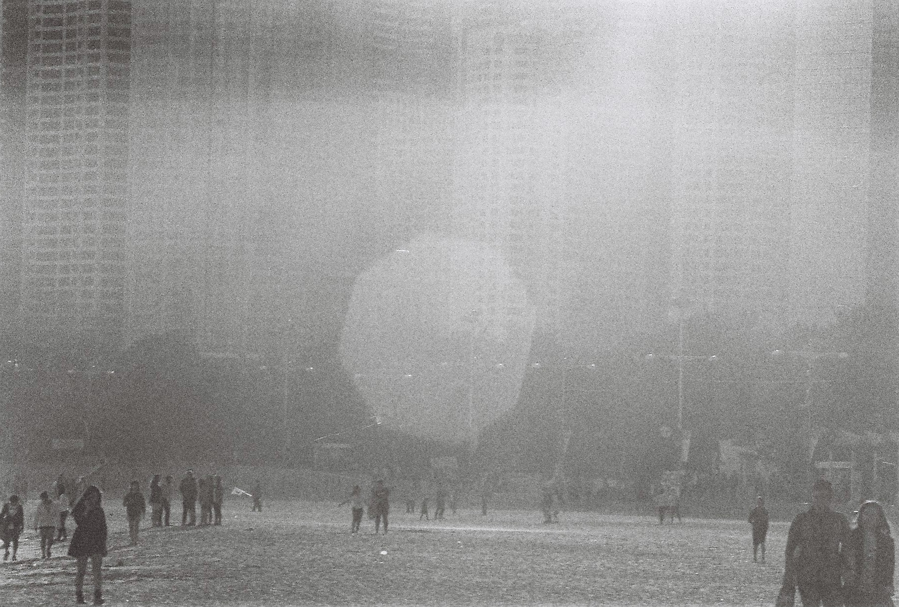 Haeundae, Busan, 2014 © Lee Gap Chul