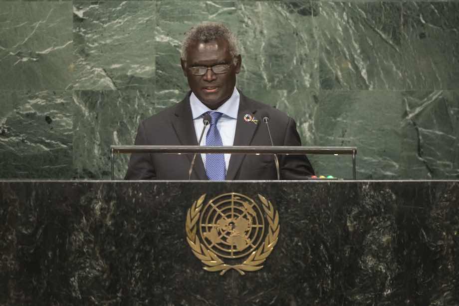 manasseh-sogavare-nations-unies