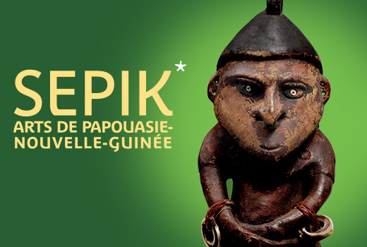 Sepik, PapouasieNouvelle-Guinéee